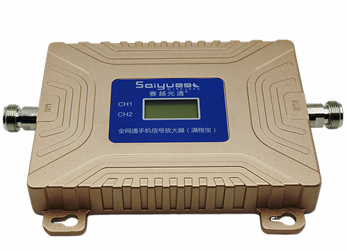 四川双频手机信号放大器200㎡